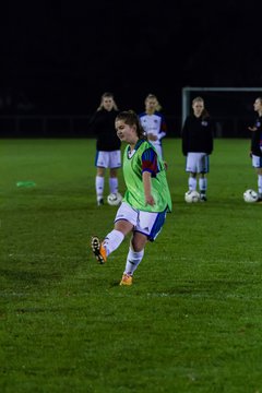 Bild 22 - B-Juniorinnen SV Henstedt Ulzburg - Krummesser SV : Ergebnis: 0:9